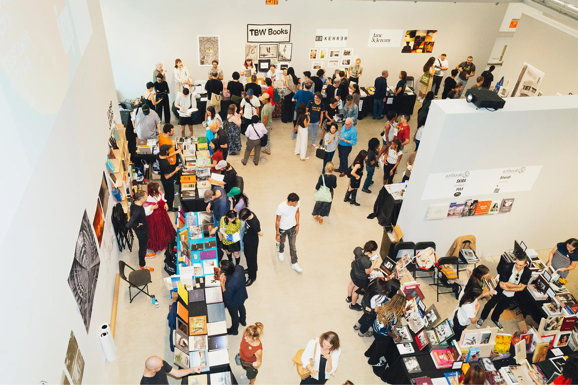Photography exhibition at ICP during FUJIKINA NYC 2026
