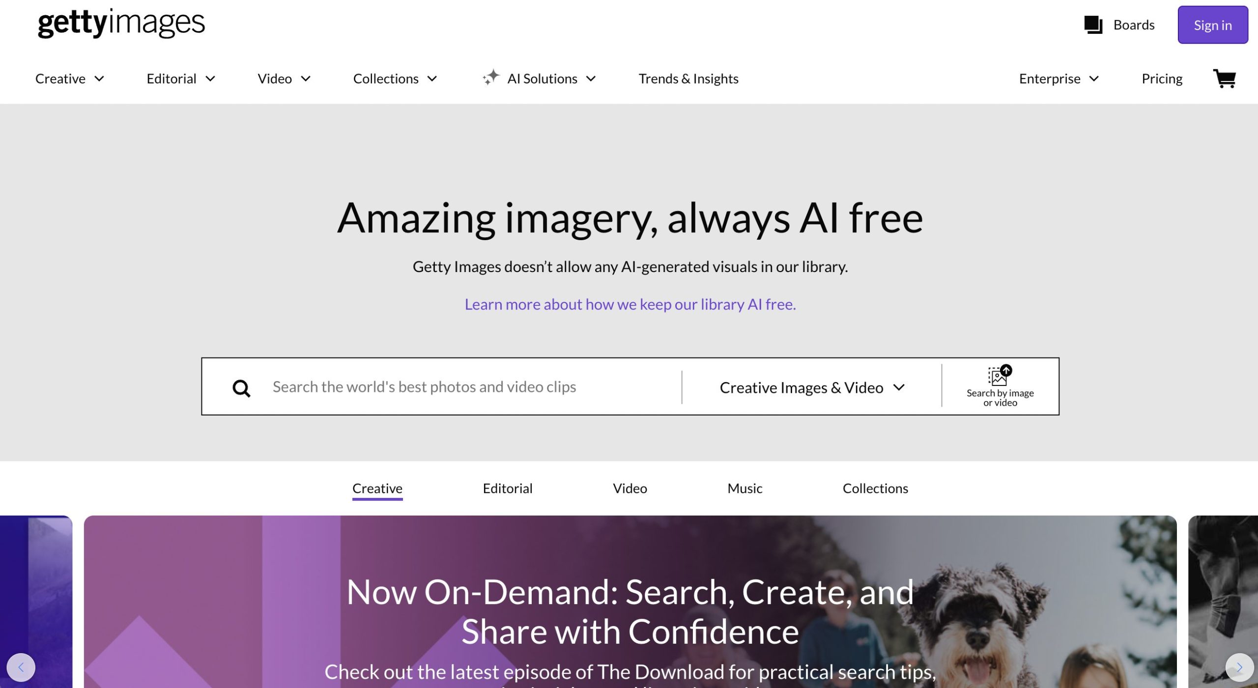 getty images
