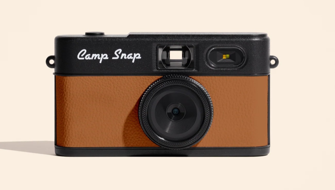 Camp Snap 2 screenless digital camera