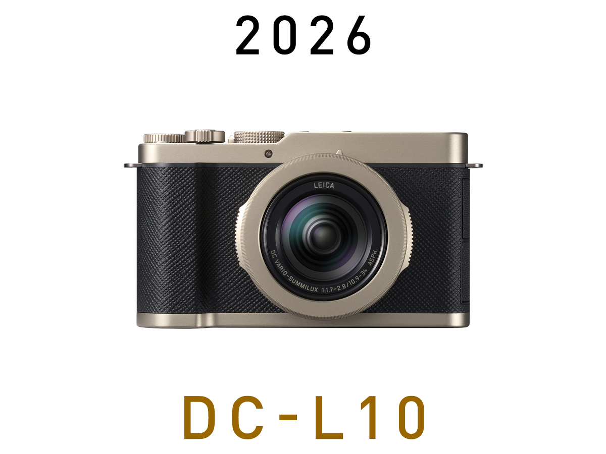 Panasonic Lumix DC-L10 camera 2026