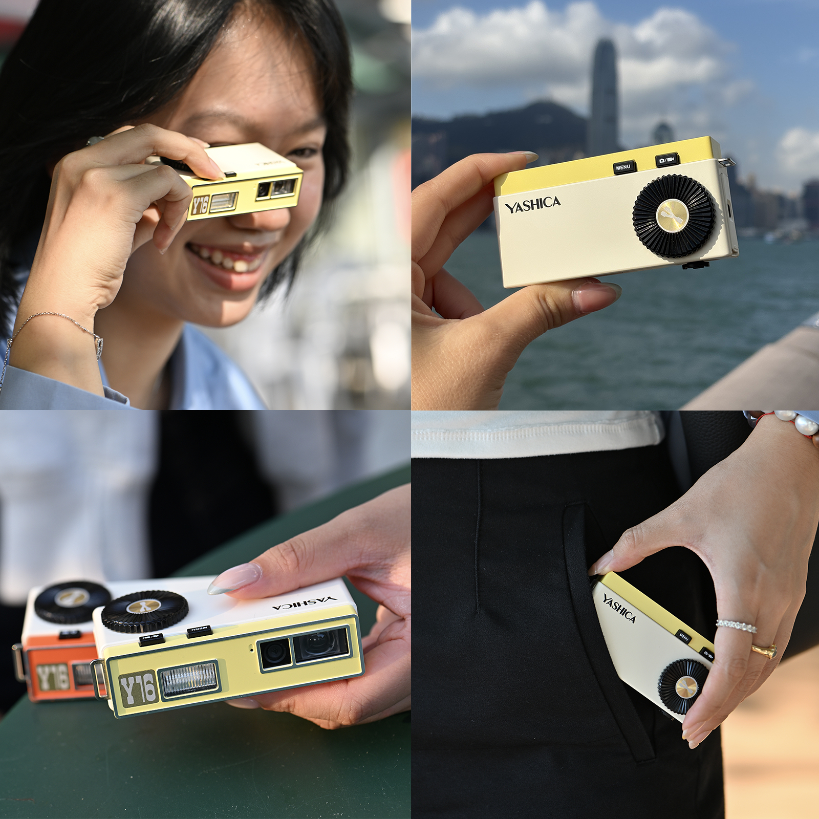 yashica y ()
